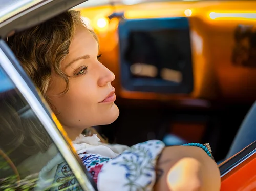 Joyann Parker Life Lines Album Release