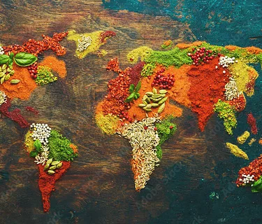 Flavors of the World Festival