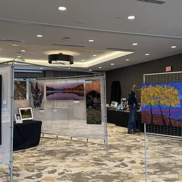 The Wilson Hotel: 8th Annual Art for Everyone Event hosted by the Big Sky Artists’ Collective