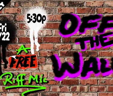 Off The Wall: Riff Mic (The Vault)