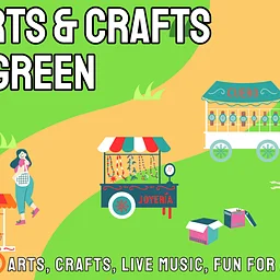 Arts and Crafts on the Green 2026 (Plymouth)