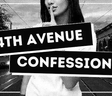4th Ave Confessions + Roll for Initiative