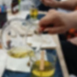 DIY Candle Making Class