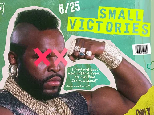 Death By Science-Fiction | Niner | Small Victories