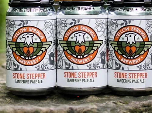 Stone Stepper Brew Release Party