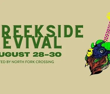 Creekside Revival - Night 1 of 3