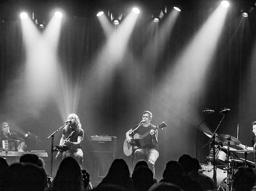 The Machine: An Evening of Acoustic Pink Floyd