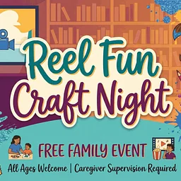 Reel Fun Craft Night