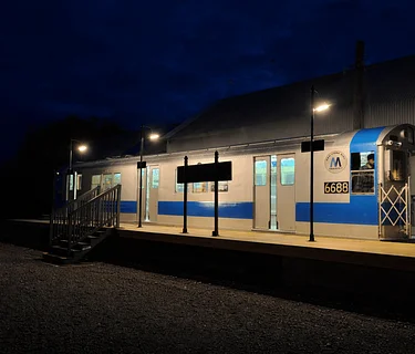 New York Transportation Weekend – Night Photography Session