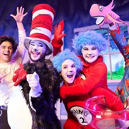 Dr. Seuss’s The Cat in the Hat