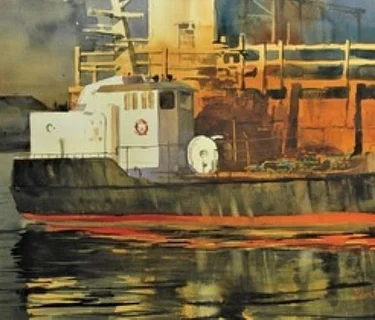 Artist Demonstration: Robert Mesrop