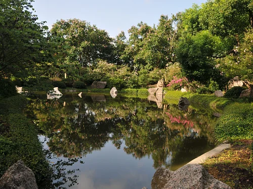 Japanese Garden Volunteer Day