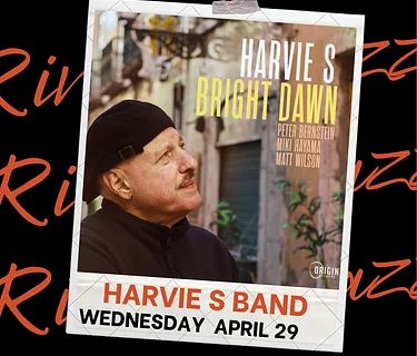 Riverdale Jazz Series feat. Harvie S Band w/Rale Micic, Miki Hayama & Matt Wilson 8pm