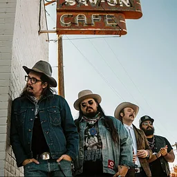 Tylor & The Train Robbers