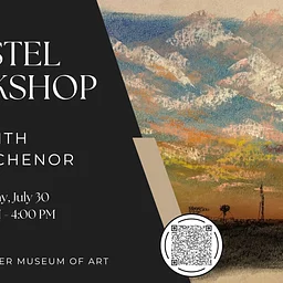 Pastel Workshop with Jill Tichenor
