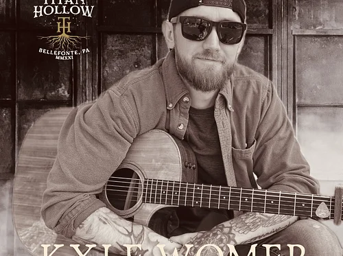 Live at The Hollow – KYLE WOMER ✨