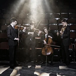 Baumer Quartet with Kate Hatmaker and Alex Greenbaum | Chamber Concert