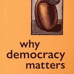 Ari’s Pamphlet Event: Why Democracy Matters