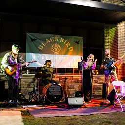 Live Music w/ K-Bomb & the Kool Whips