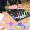 Try it Thursdays! Polymer Sushi