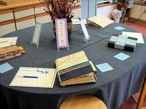 ALTERED BOOKMAKING/Full 8-Week Series Option—starts 9/12 & ends 11/7 (see description for all dates) *can be taken individually