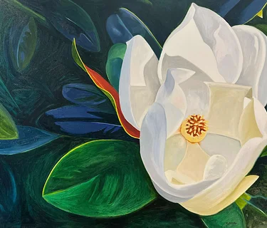 Naturescape Gallery presents “Flora” exhibit featuring Artist Katherine Nora