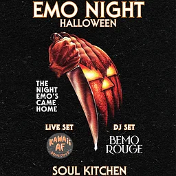 THE EMO SOCIETY