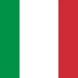 Italian Language Table
