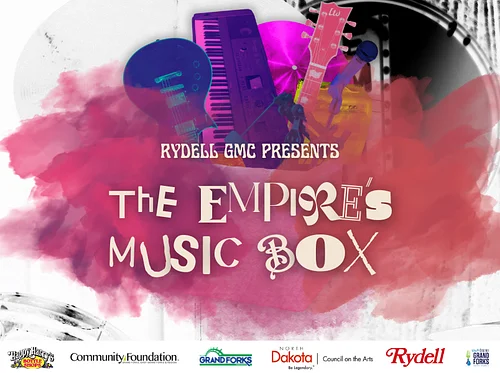 Rydell GMC Presents: The Empire's Music Box