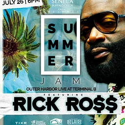 Rick Ross Summer Jam