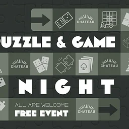 Puzzle & Game Night