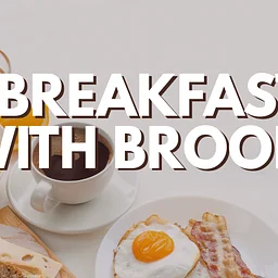Breakfast with Brooke