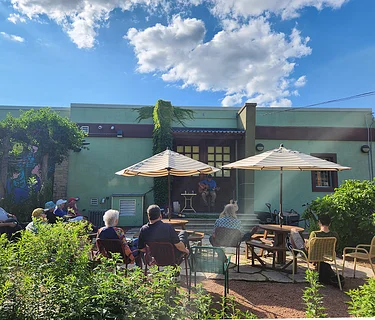 Rain Garden Sessions Featuring Mitch Lundquist