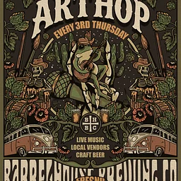 Event: Art Hop