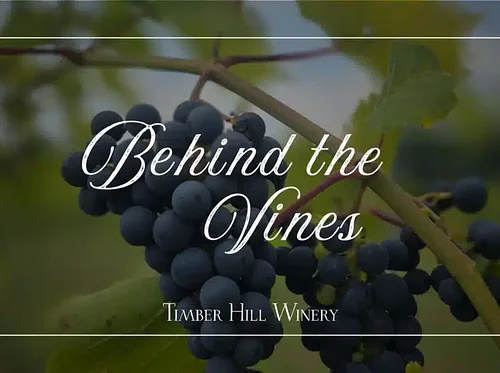 Behind The Vines