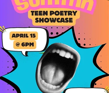 FAB Grantee Program: Art Prevails Project Presents: Say Sumthn – Youth Poetry