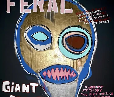 Brad Posey – ROADKILL CIRCUS