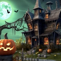 Baltoween: The Viking Village