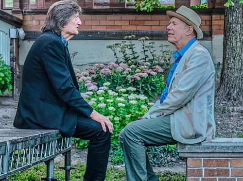 An Evening with CHRIS SMITHER and LOUDON WAINWRIGHT III