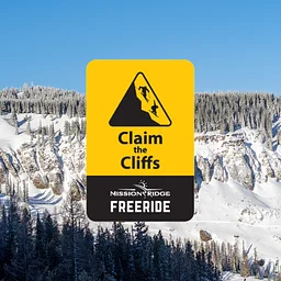 Claim The Cliffs Freeride Competition