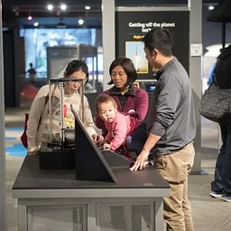 Free First Friday (Free Admission 5-8 p.m.)