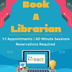 Book A Librarian