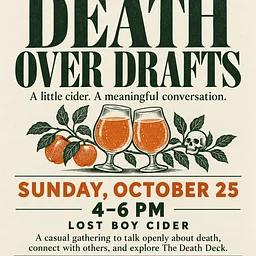 Death Over Drafts with The DC Death Collective
