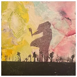 Collage Workshop with Jill Makowski