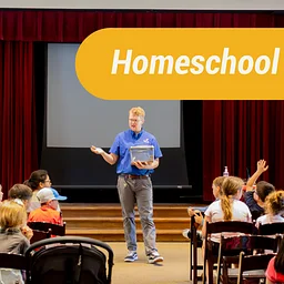 Homeschool Day: Back to School