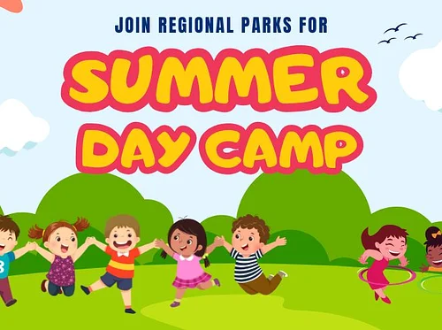 Summer Day Camp at Mojave Narrows