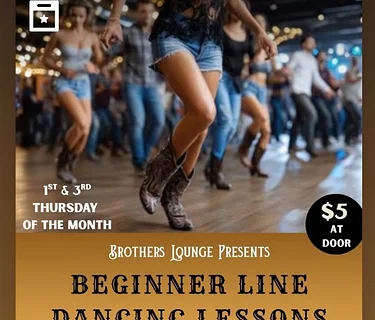 Line Dancing Hosted by Laura