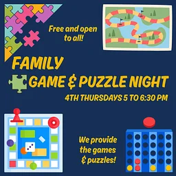 Game & Puzzle Night