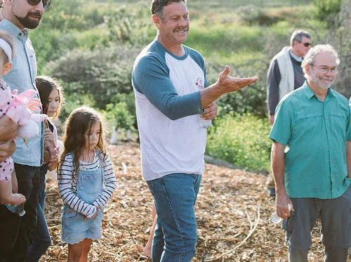 6 Acre Regenerative Farm Tour