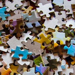 Speed Puzzling